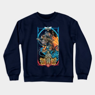 The Philosopher's Stone Crewneck Sweatshirt